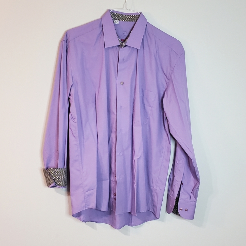 Harry and Sons Button Down Dress Shirt